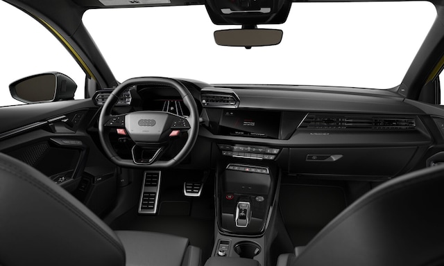 2026 Audi RS3 Sedan