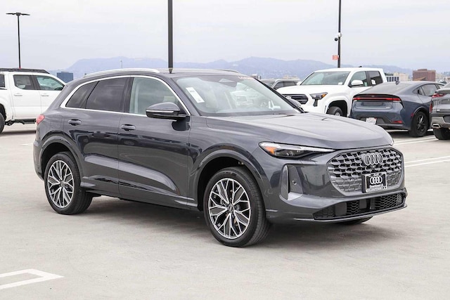 2025 Audi Q5