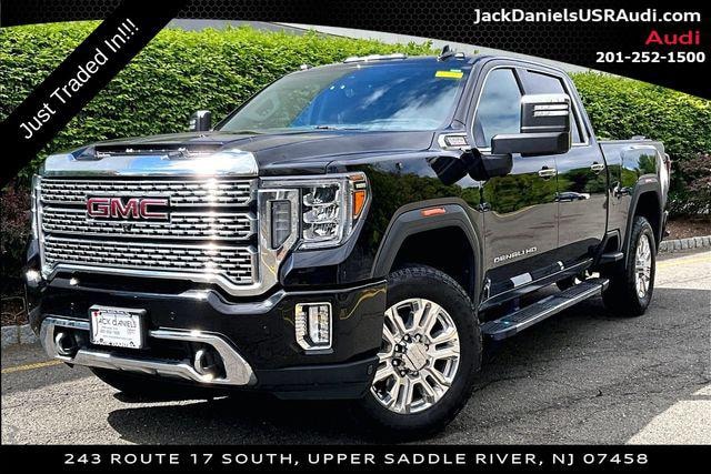2020 GMC Sierra