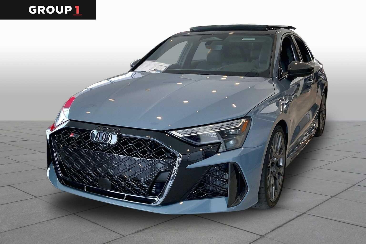 2026 Audi RS 3 2.5 TFSI quattro S tronic's photo