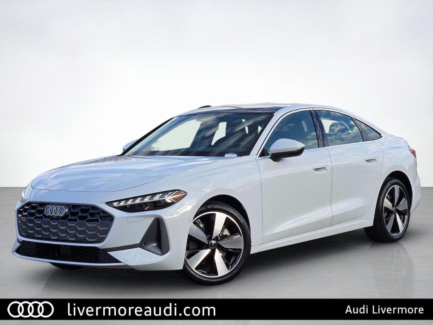 2025 Audi A5 Premium Plus quattro S tronic's photo