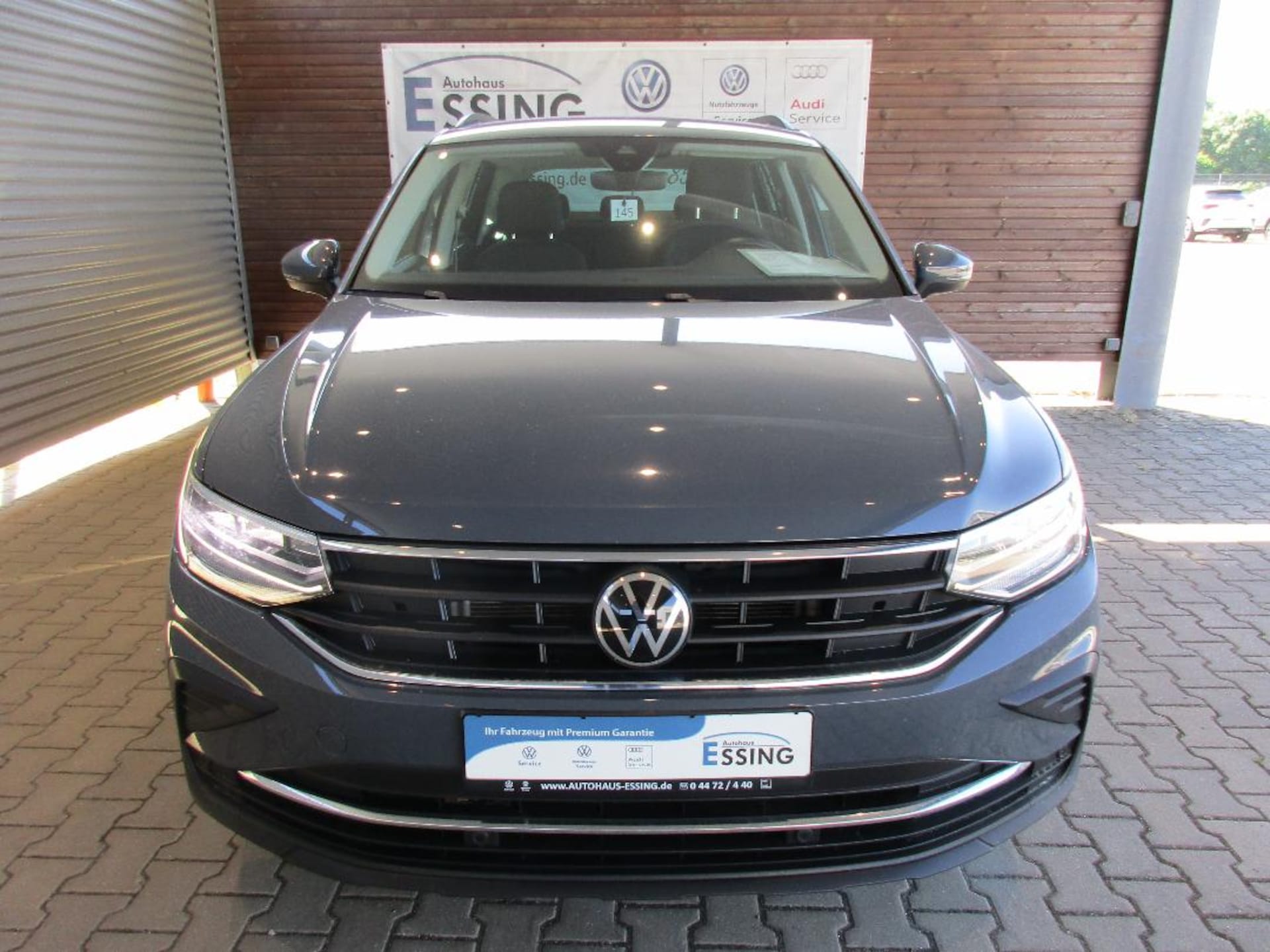 Volkswagen Tiguan Life