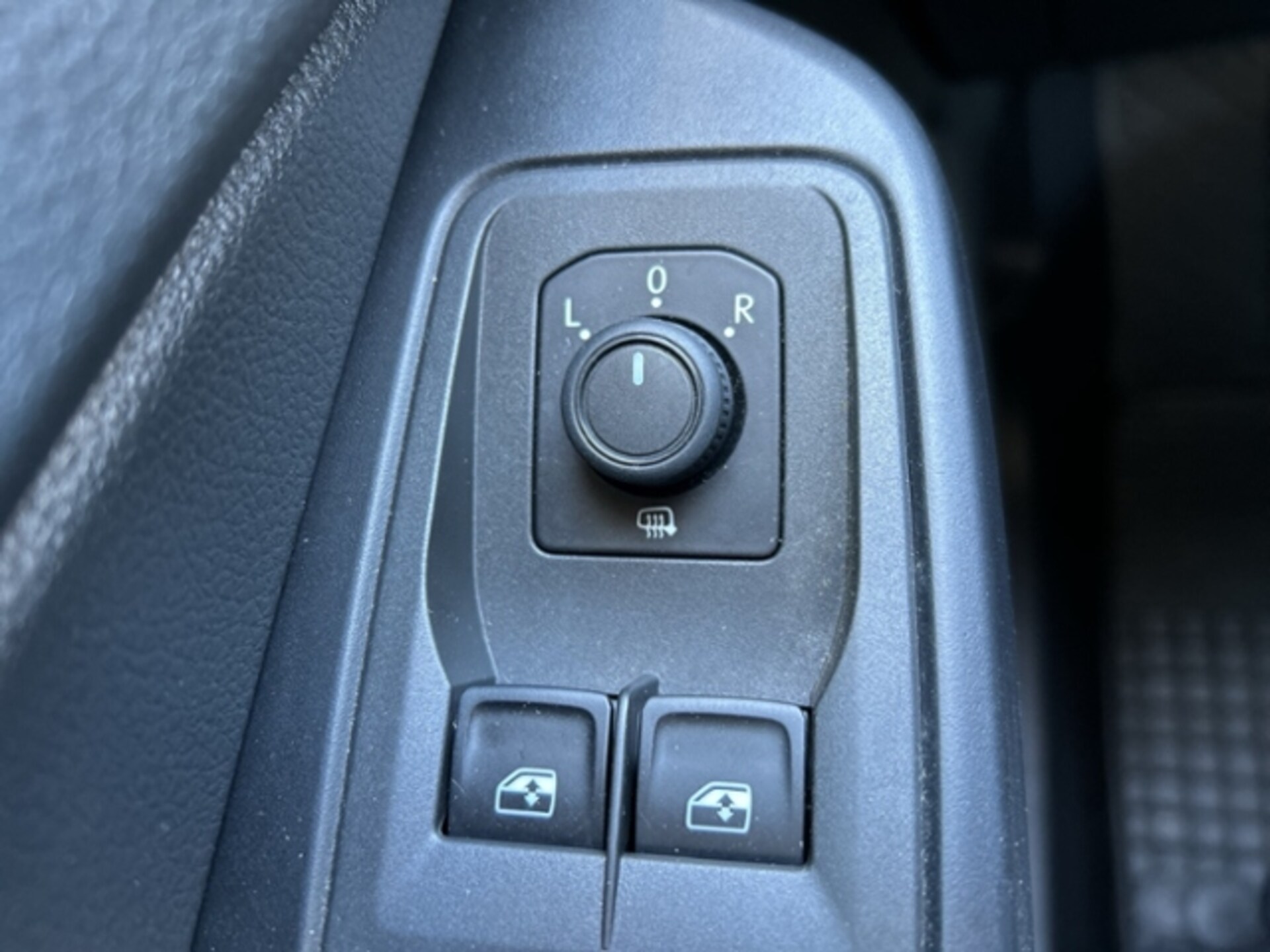 Volkswagen Caddy Basis-Modell