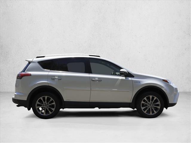 2016 Toyota RAV4 Hybrid