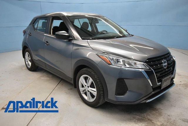 2024 Nissan Kicks