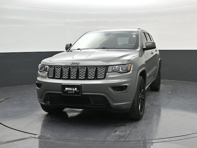2020 Jeep Grand Cherokee