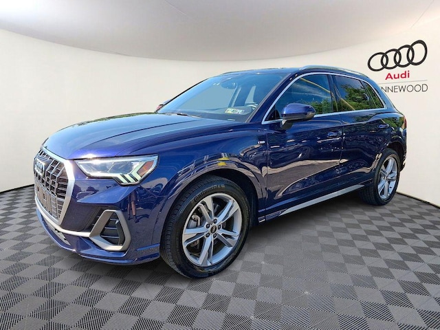 2022 Audi Q3 SUV