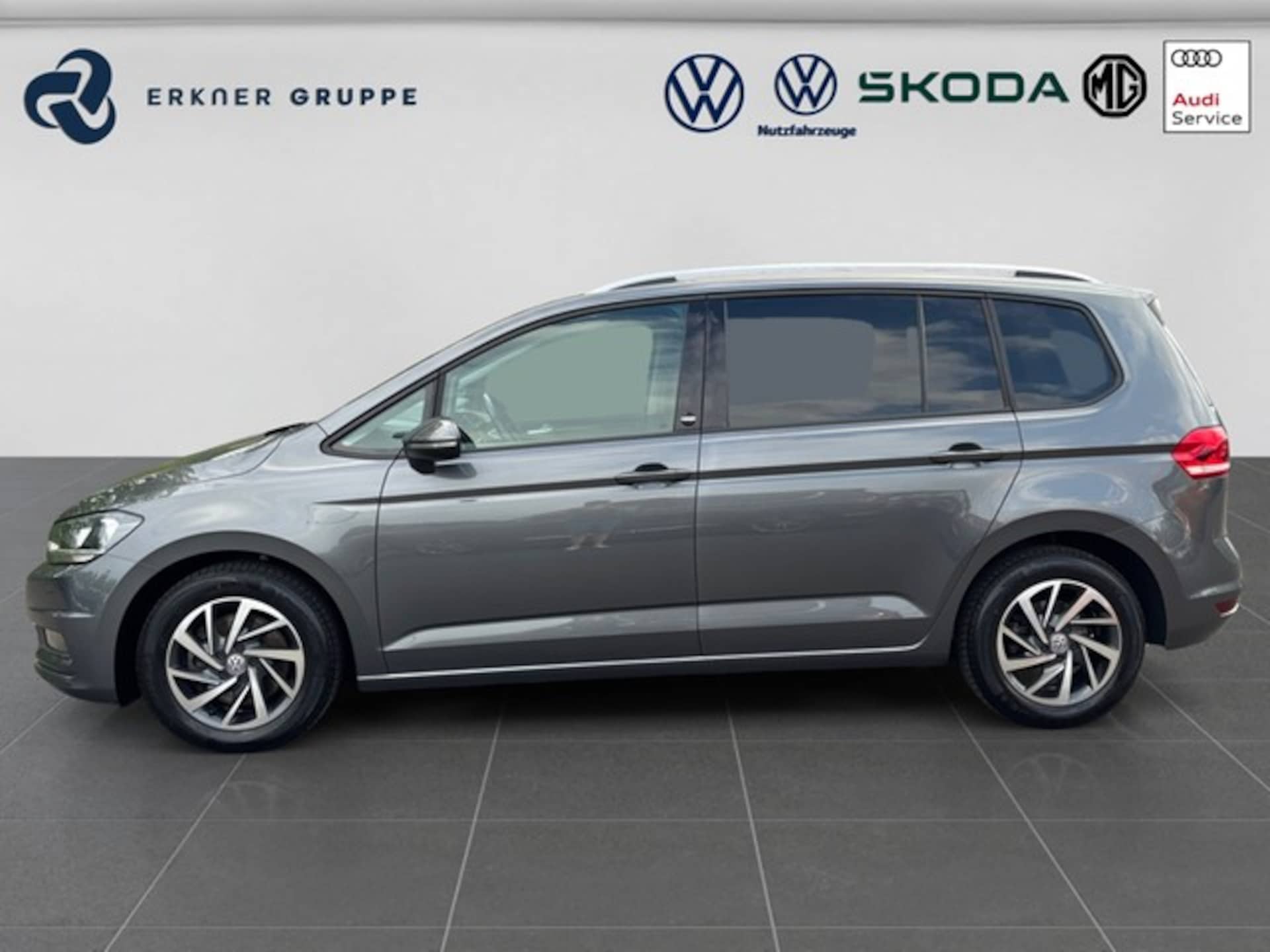 Volkswagen Touran SOUND