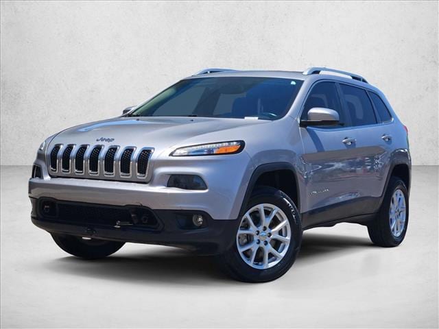 2018 Jeep Cherokee