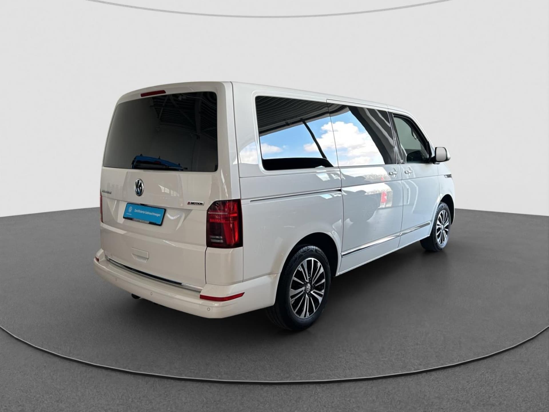 Volkswagen T6.1 Multivan Comfortline