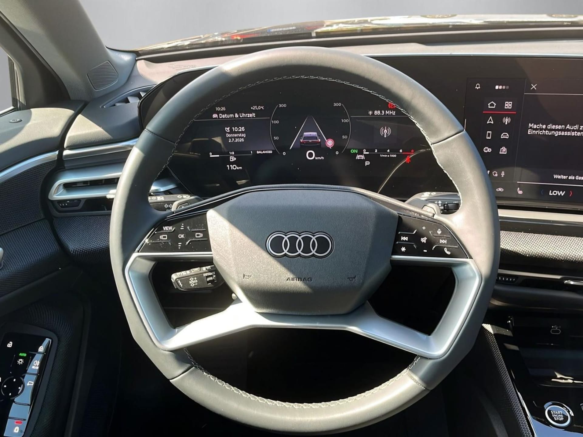 Audi A5 Avant