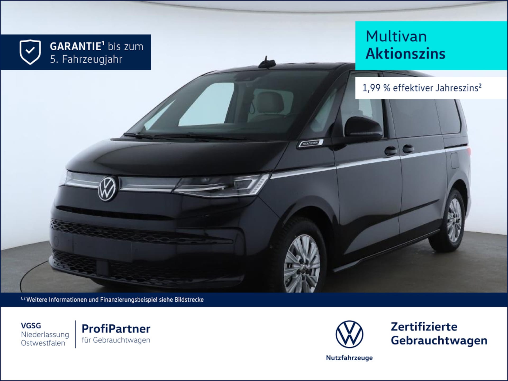 Volkswagen Multivan Style
