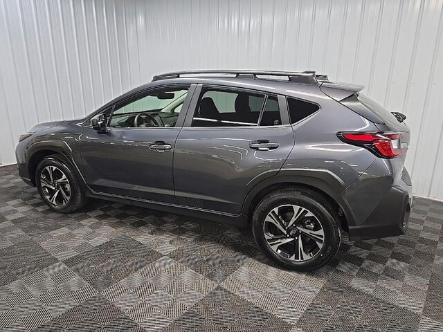 2025 Subaru Crosstrek