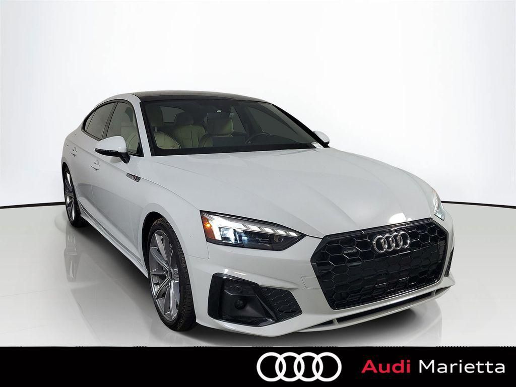 2025 Audi A5 Sportback