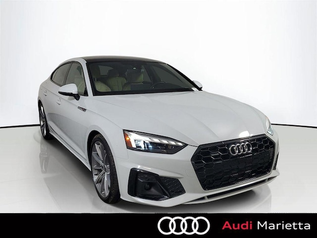 2025 Audi A5 Sportback
