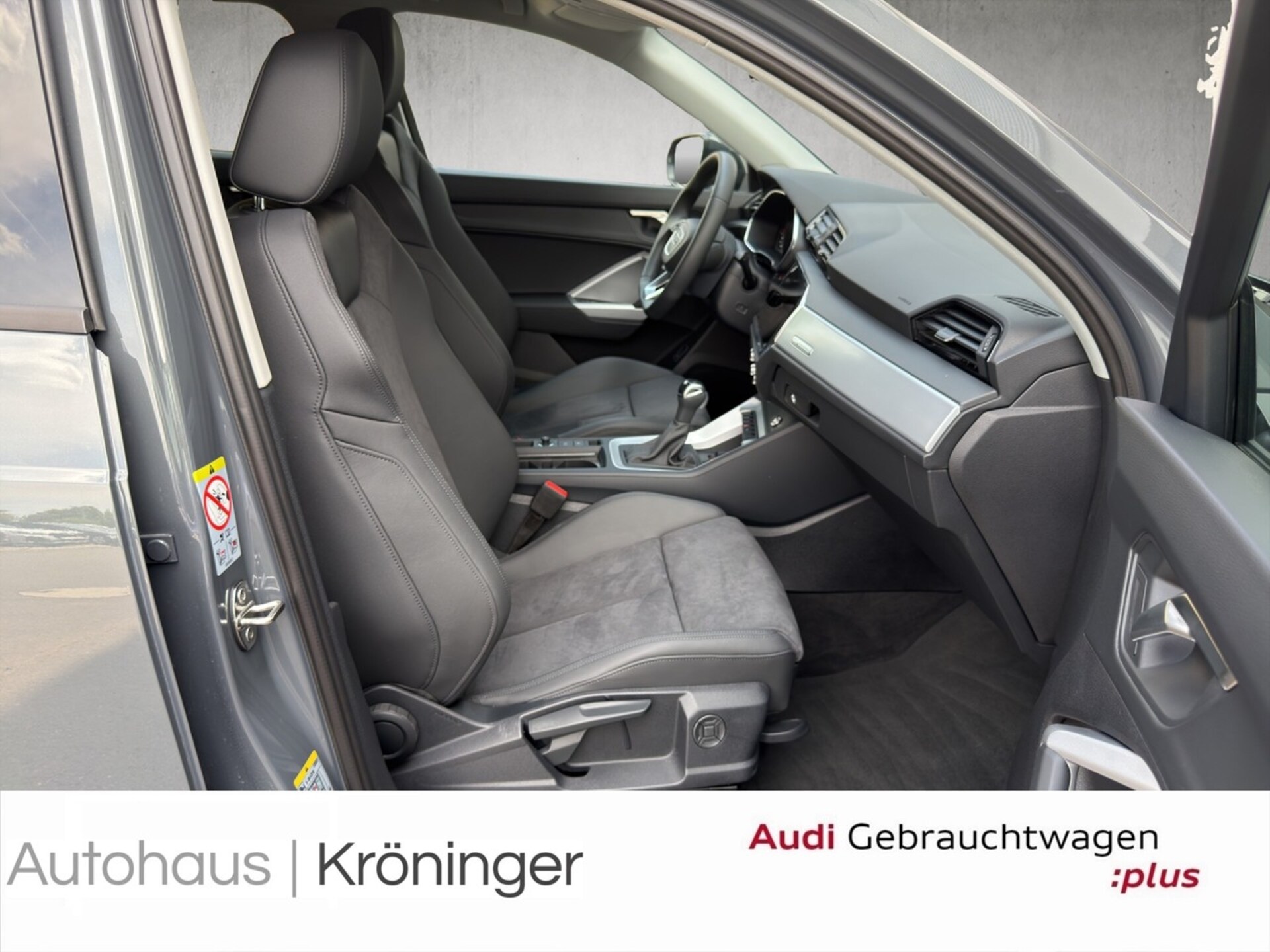 Audi Q3 SUV advanced