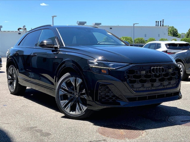 Photo of 2026 Audi Q8