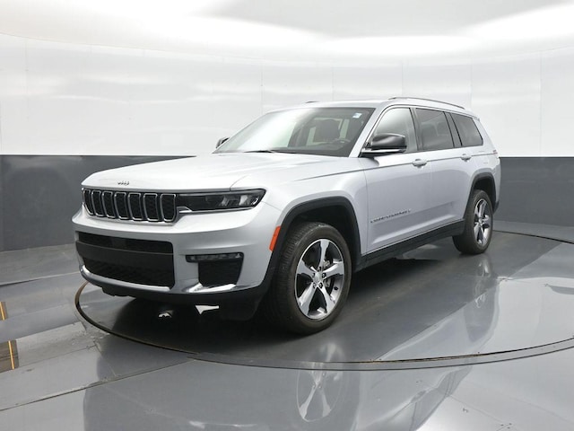 2023 Jeep Grand Cherokee L