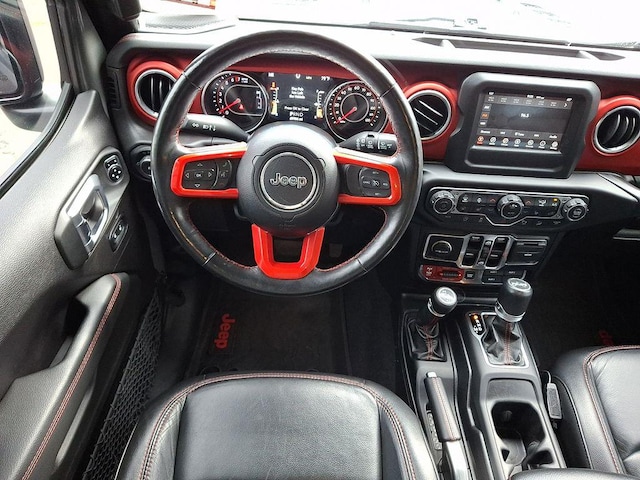 2019 Jeep Wrangler