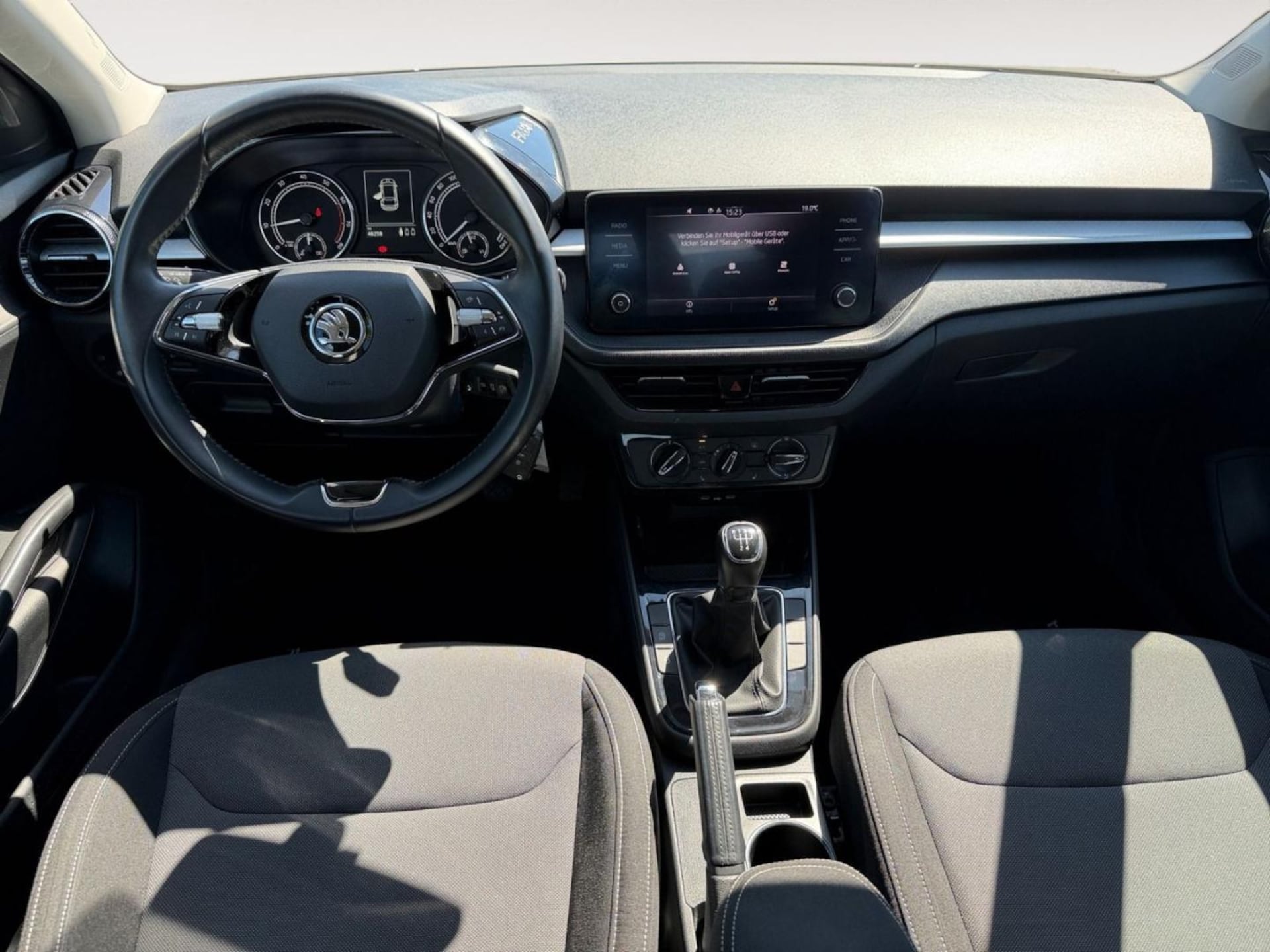 Skoda Fabia Ambition