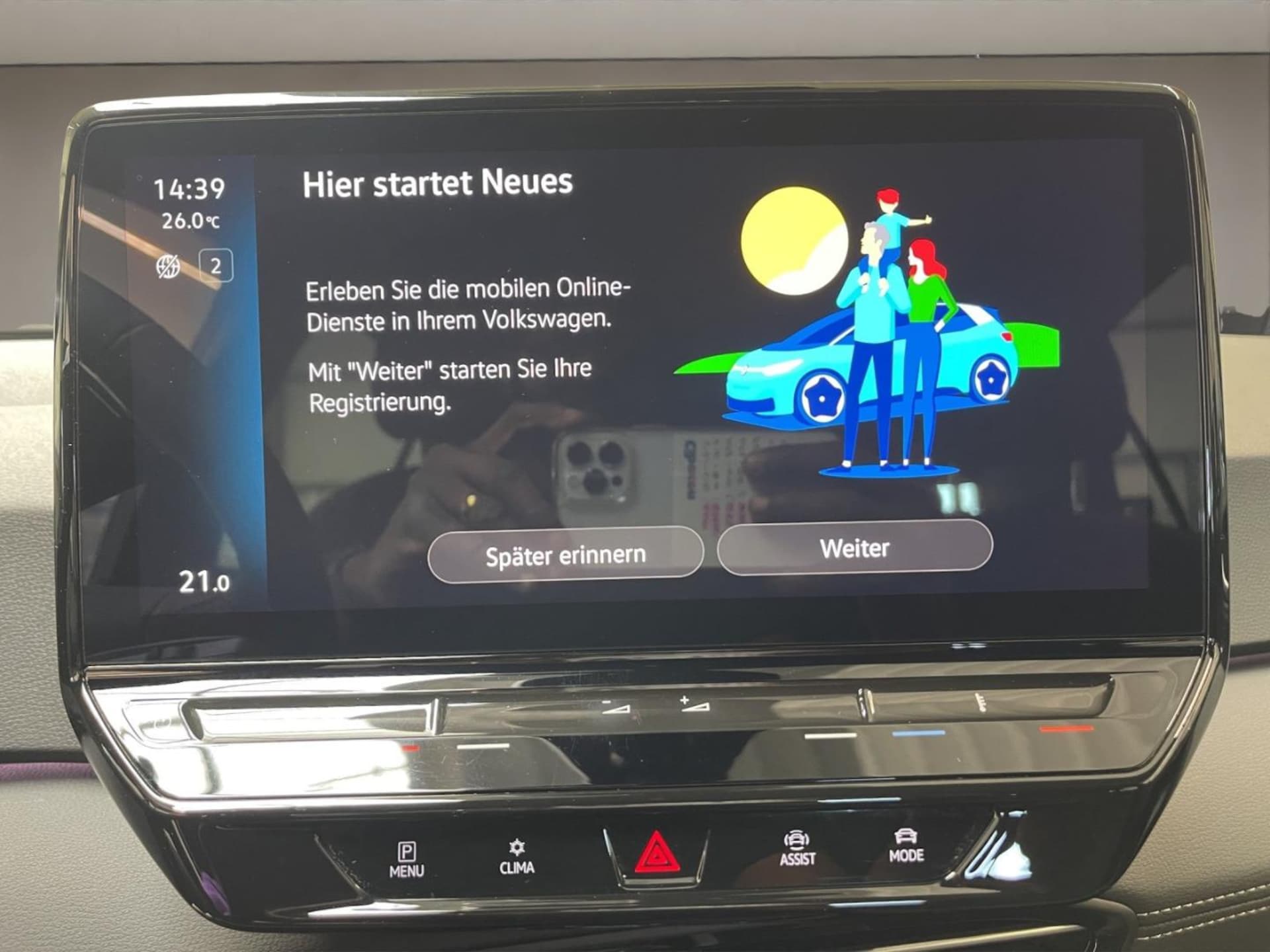 Volkswagen ID.3 Pro