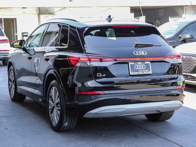 2023 Audi Q4 e-tron