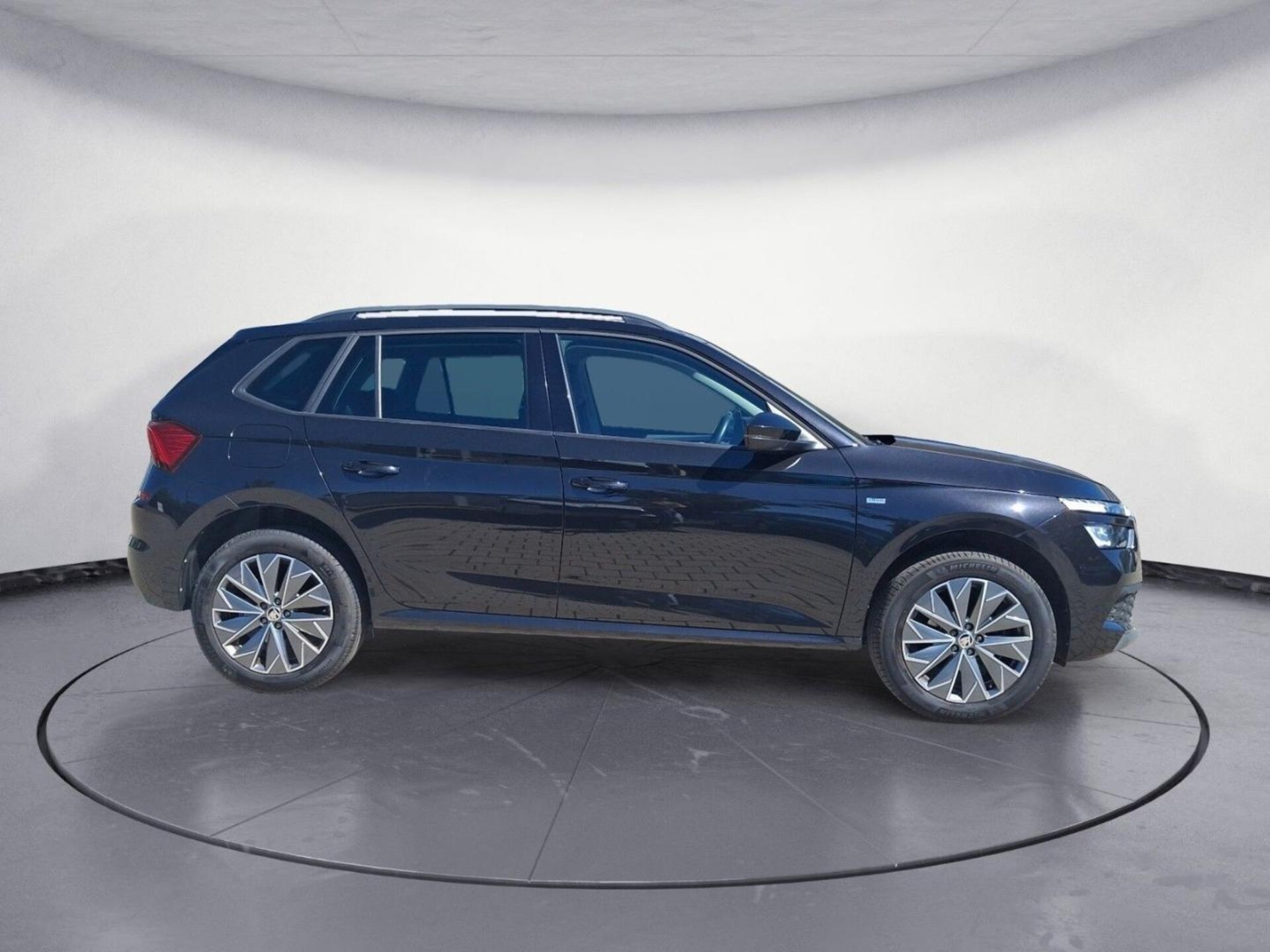 Skoda Kamiq Tour