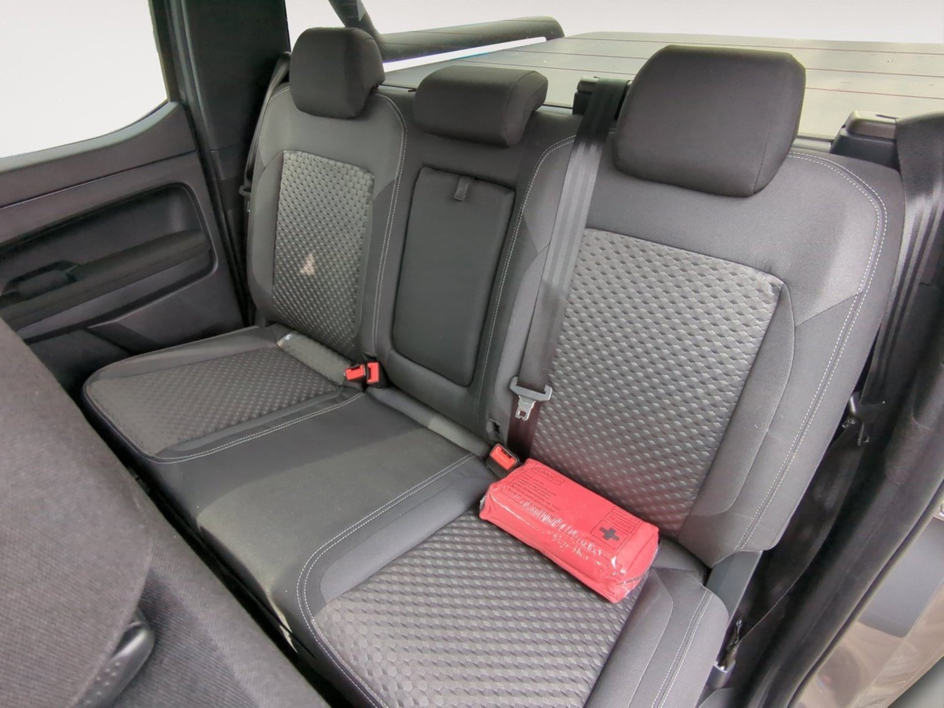 Volkswagen Amarok DoubleCab Life