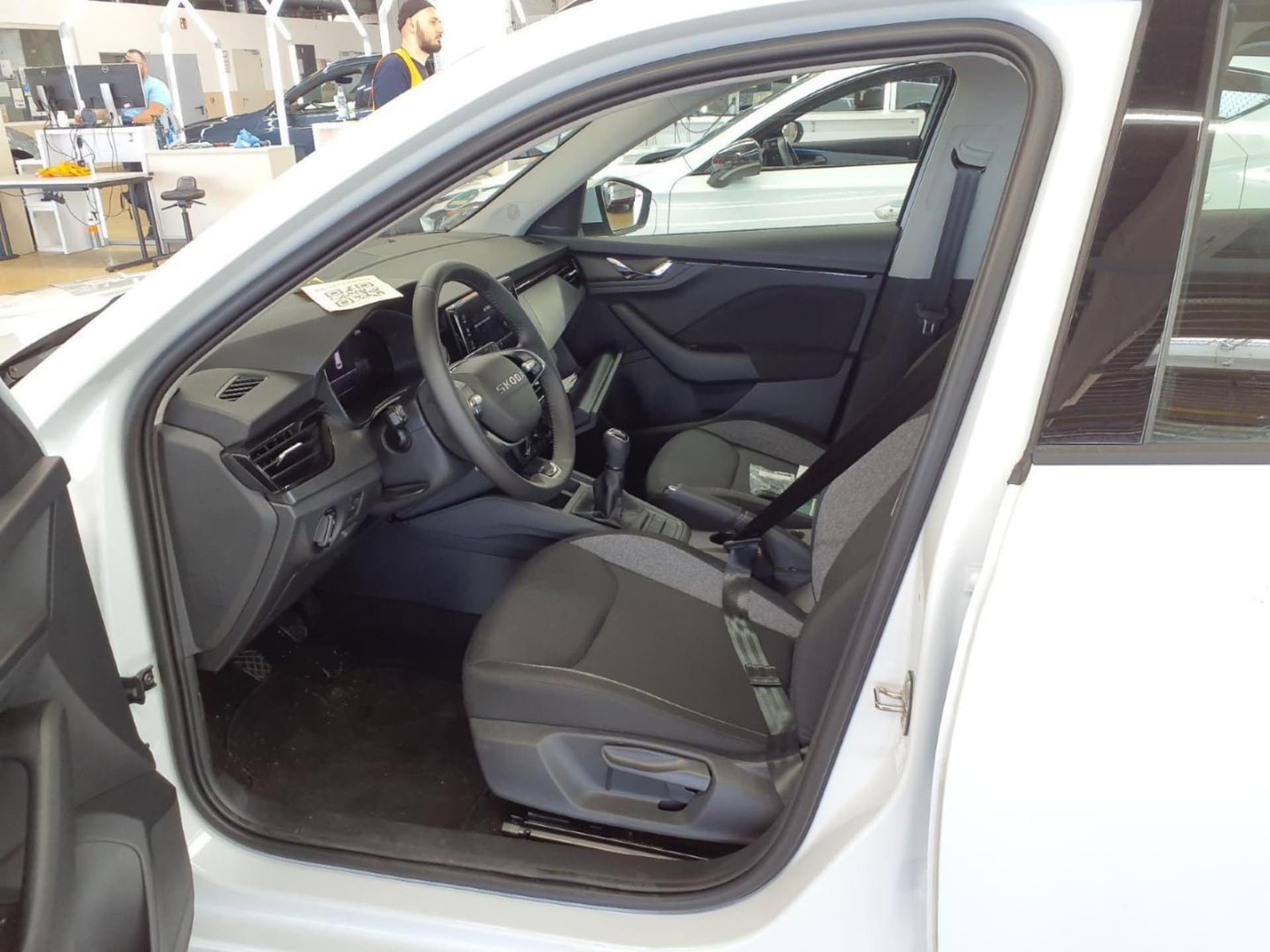 Skoda Kamiq Active