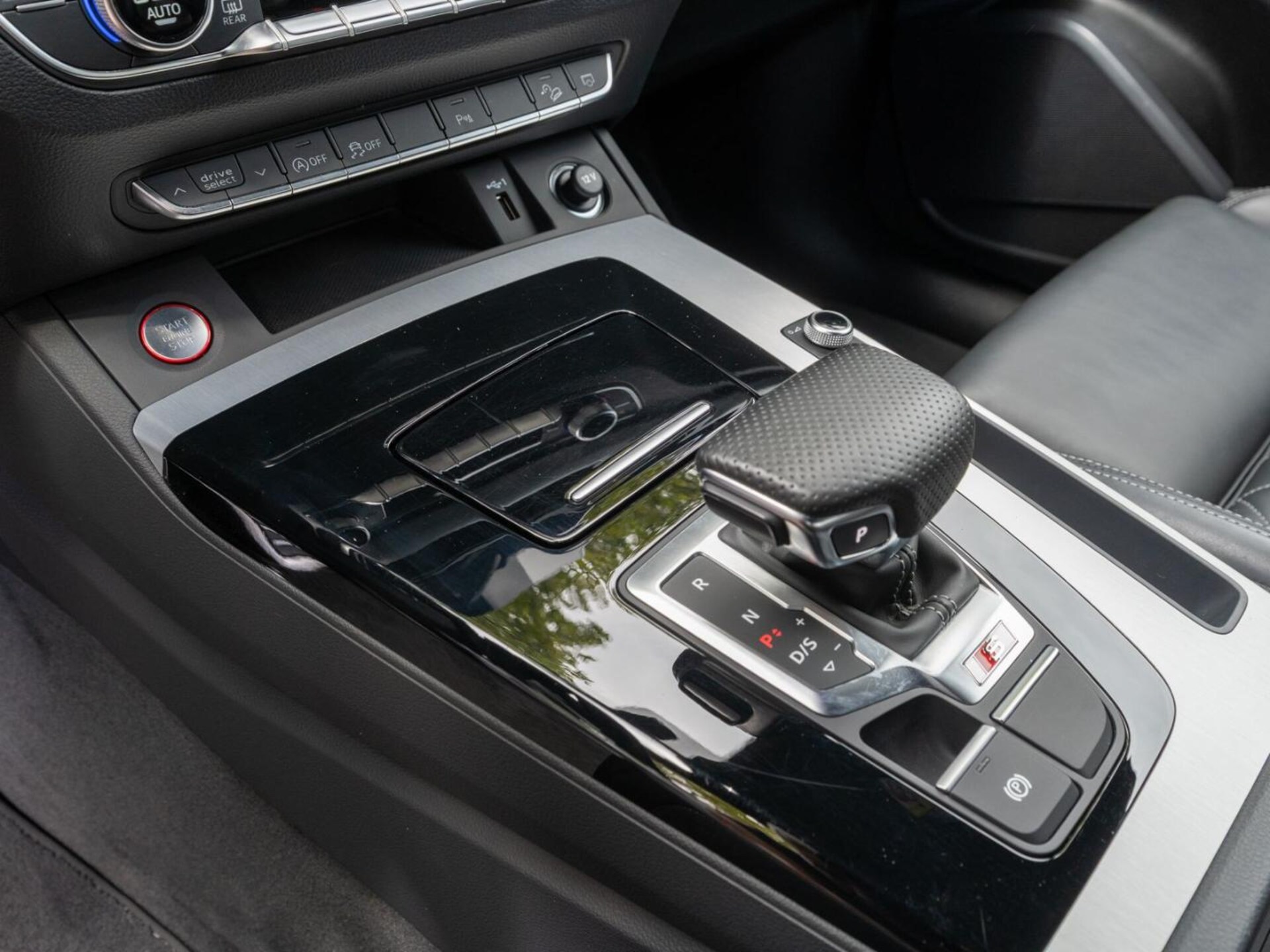Audi SQ5 Sportback