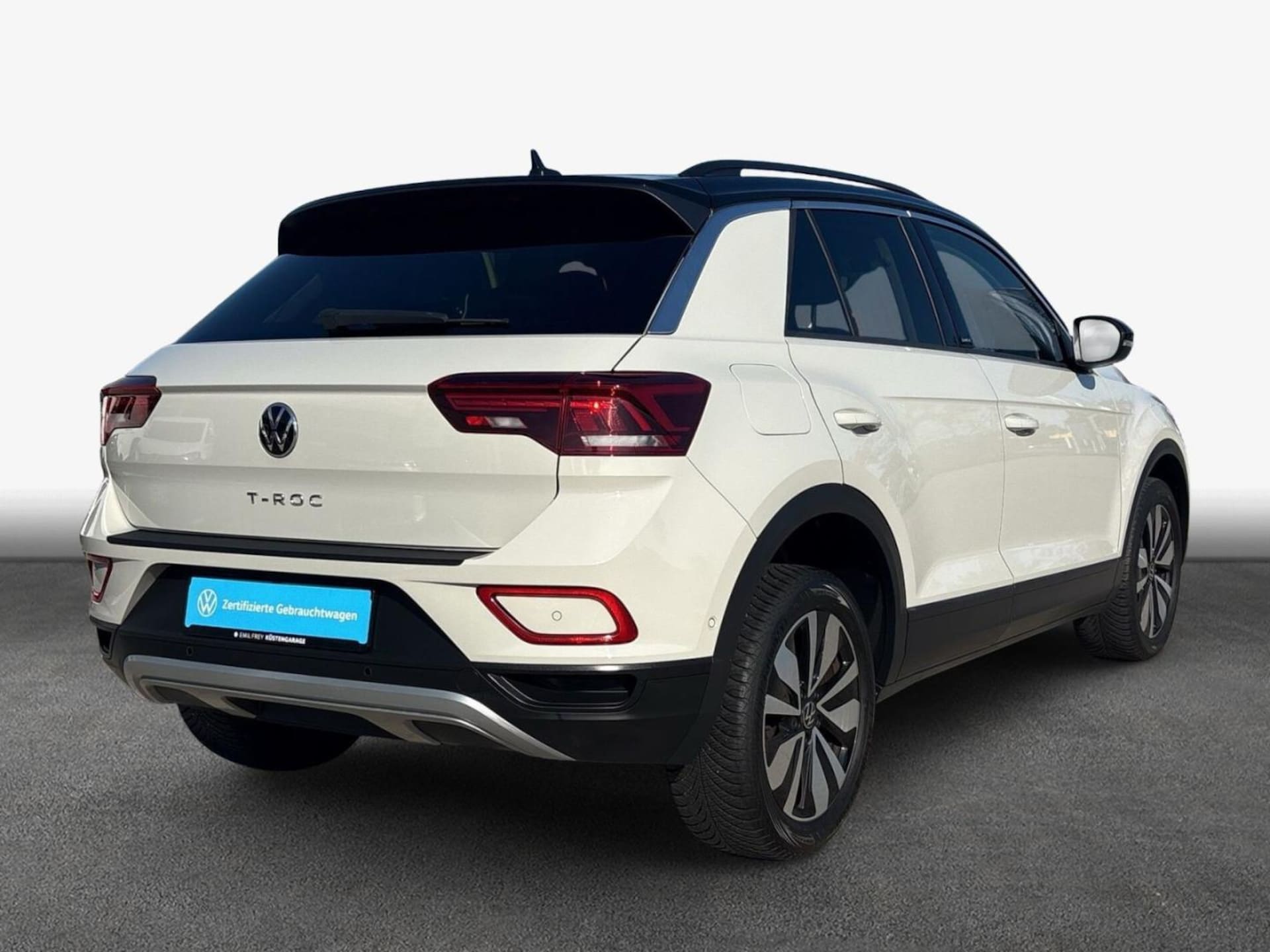 Volkswagen T-Roc MOVE