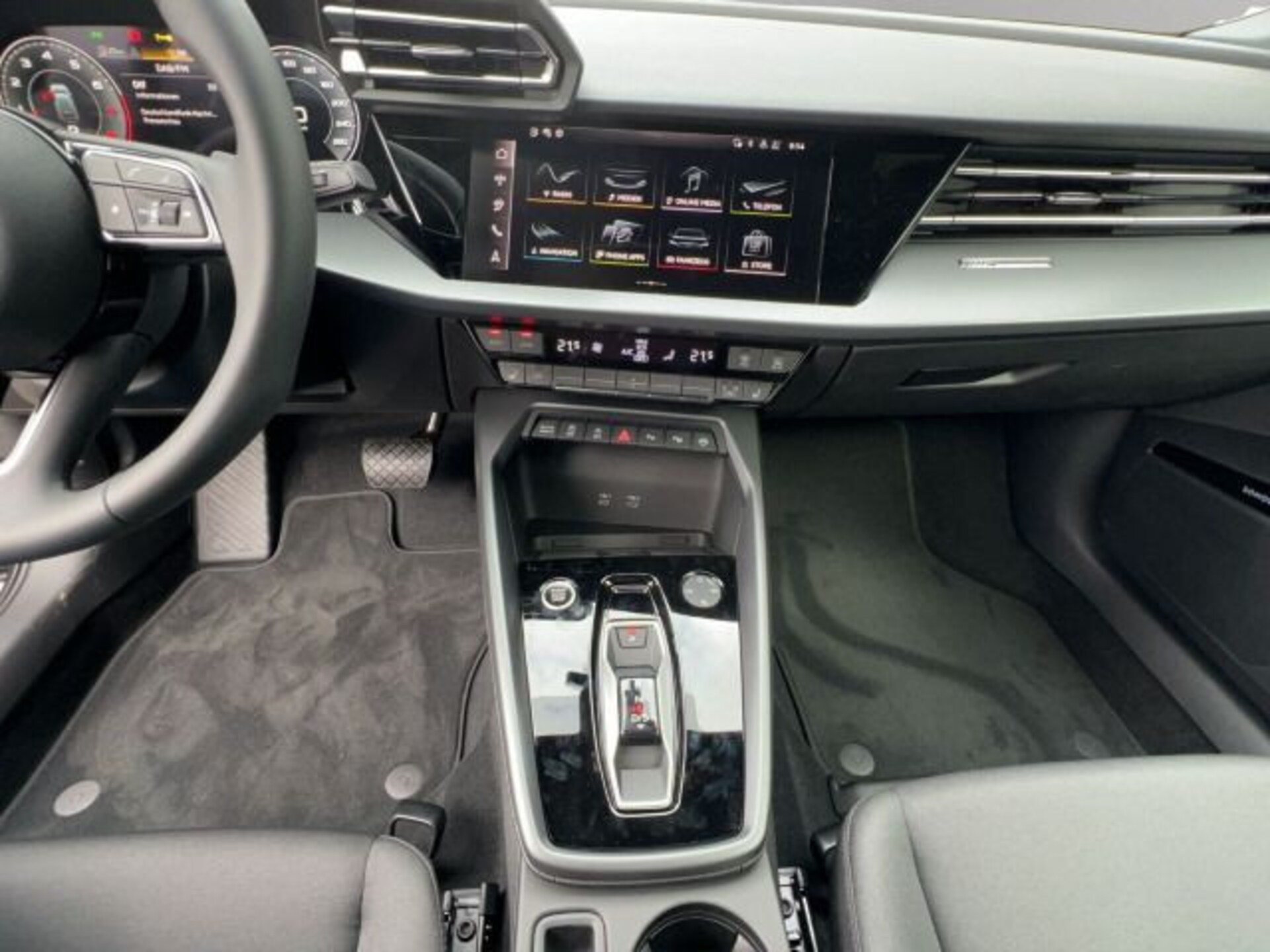 Audi A3 Sportback Advanced