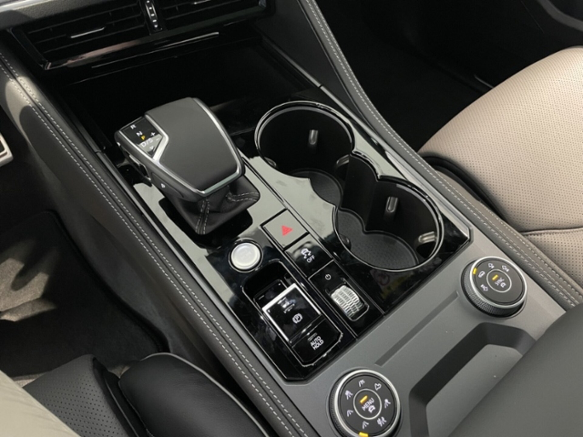 Volkswagen Touareg R-Line