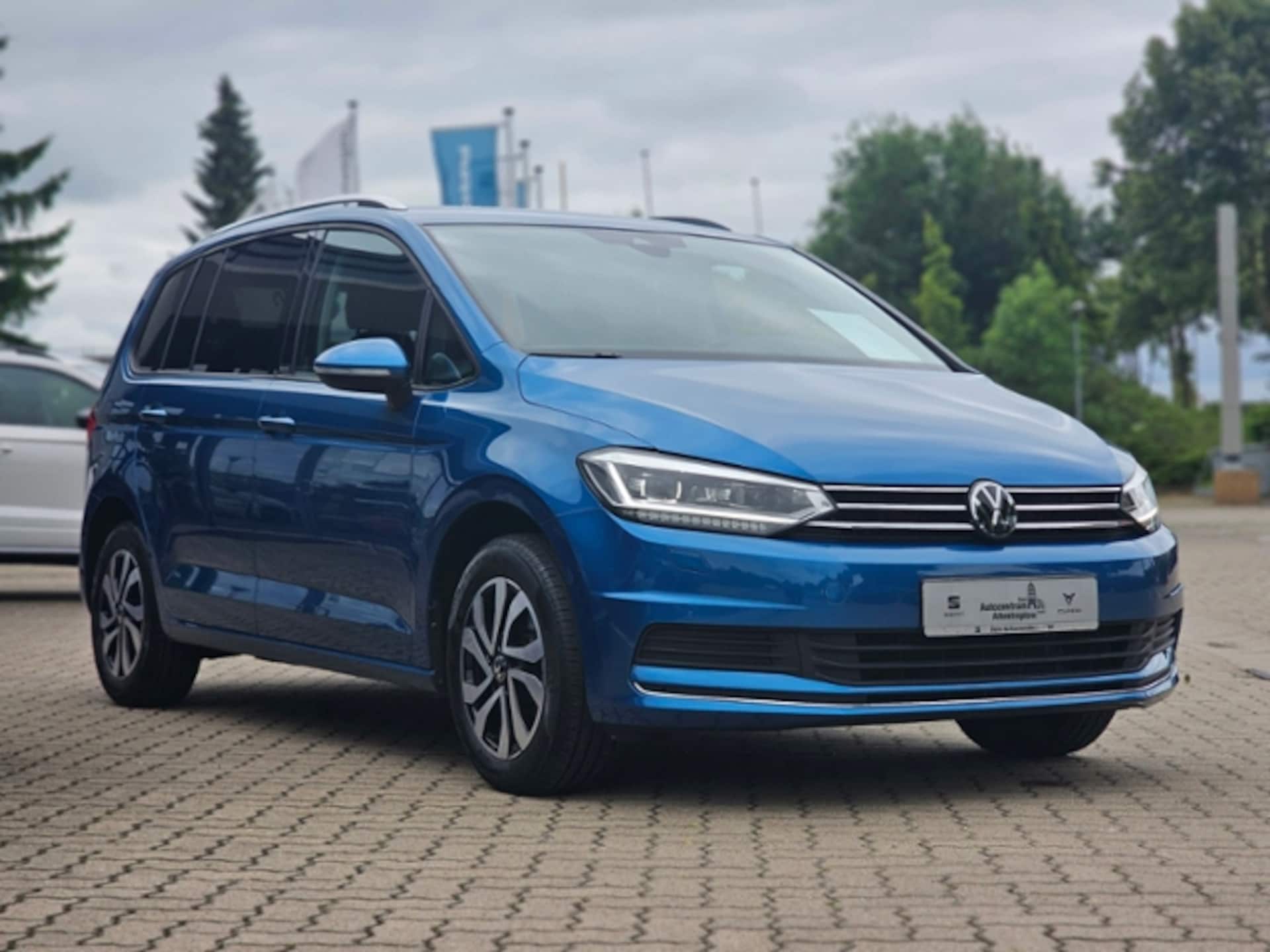 Volkswagen Touran Active
