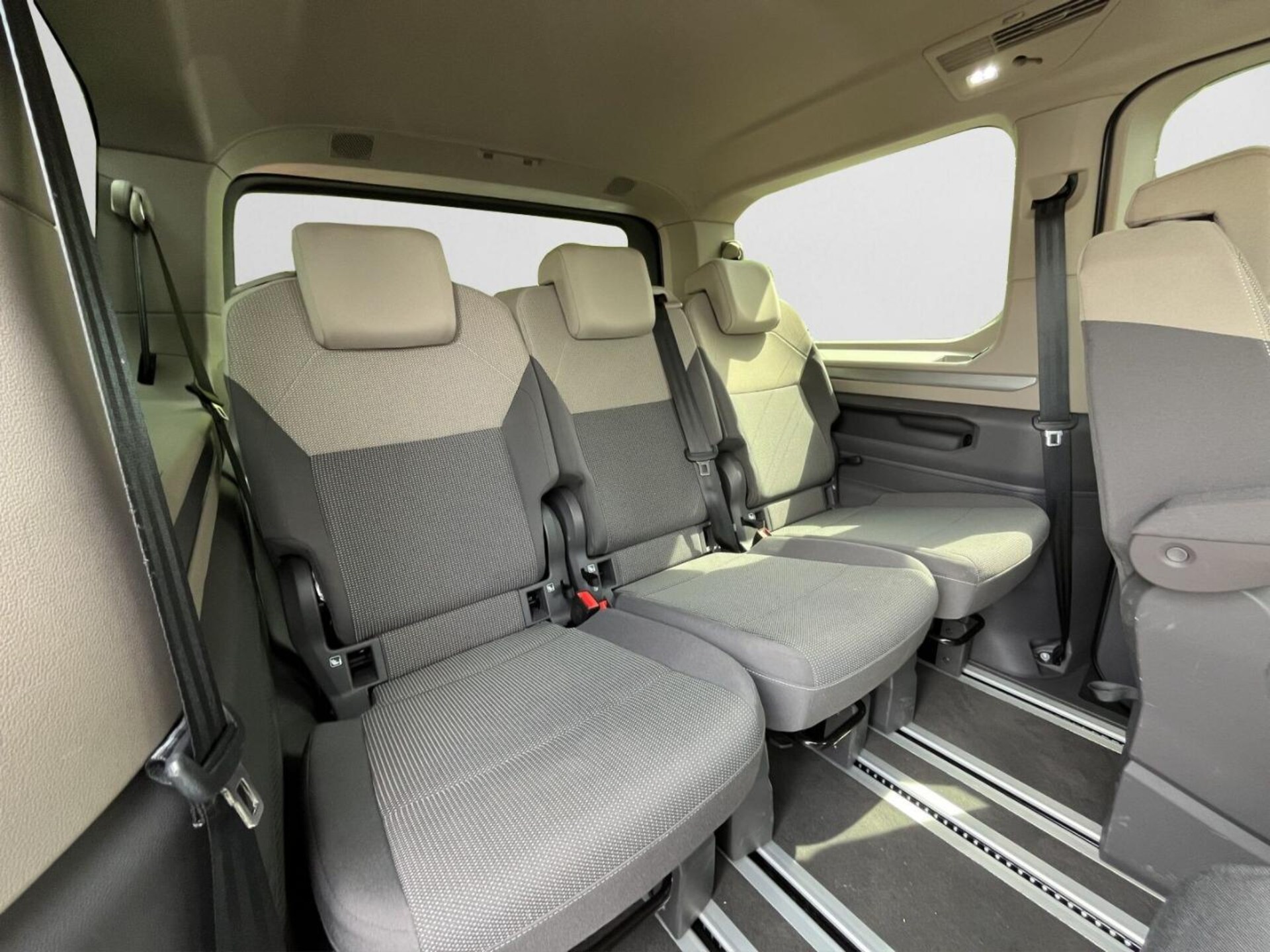 Volkswagen Multivan Langversion Life
