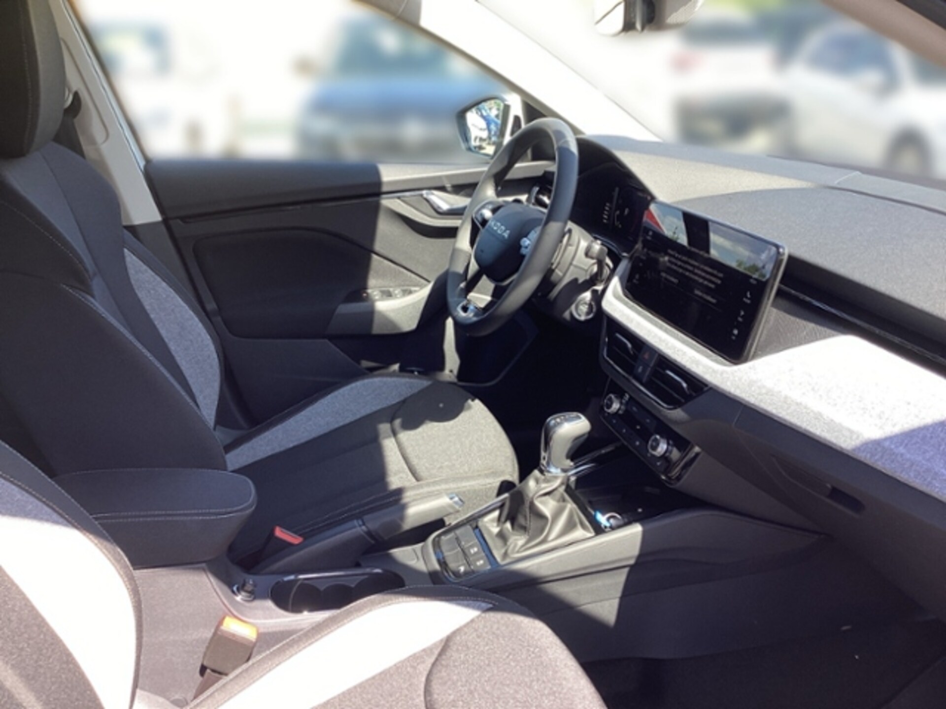 Skoda Scala Selection