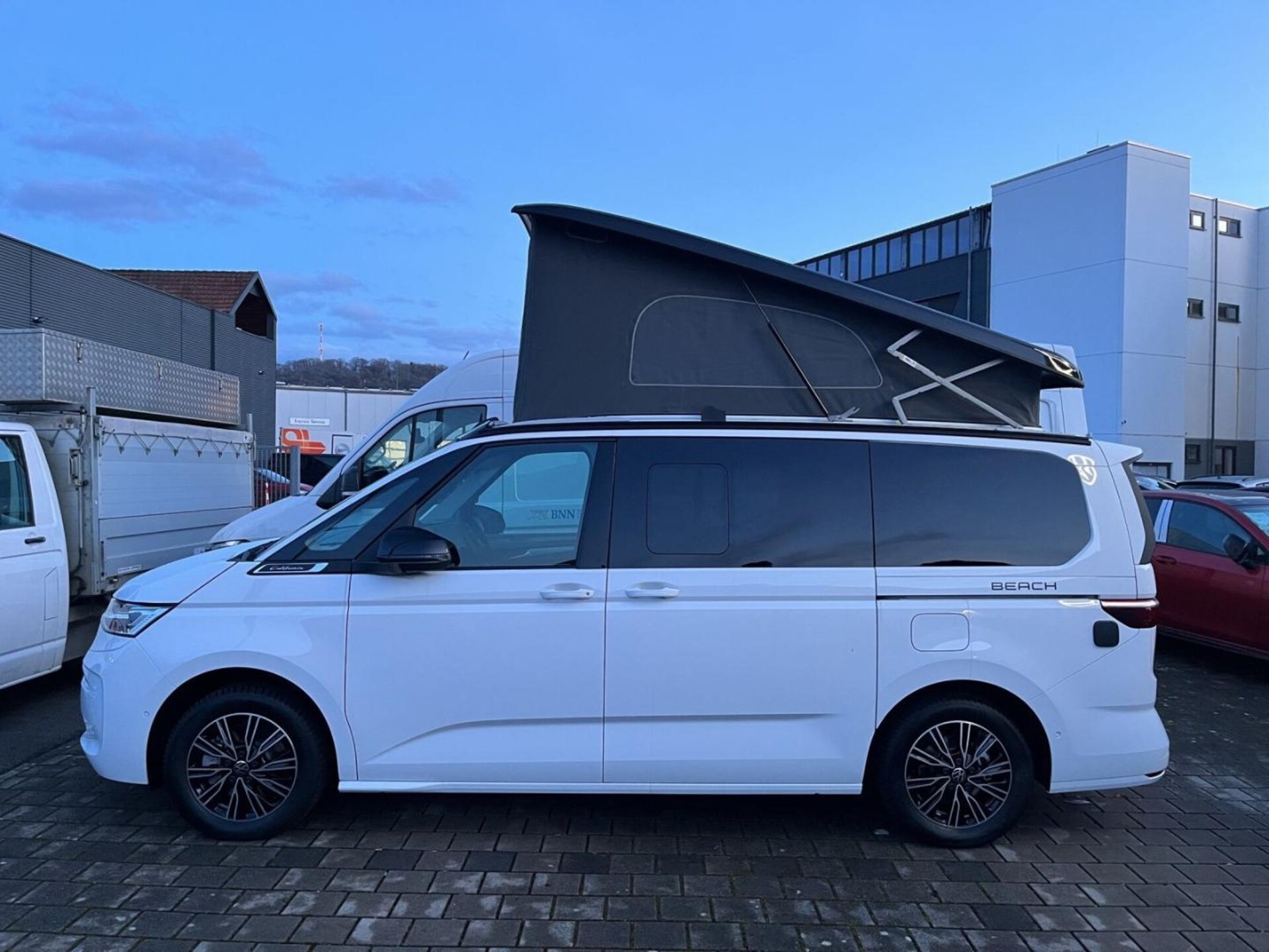 Volkswagen California Beach Camper