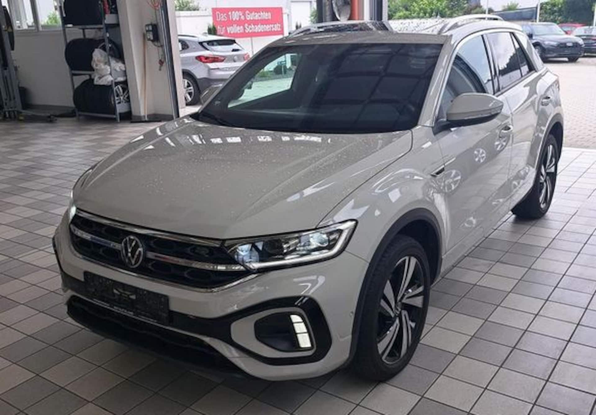 Volkswagen T-Roc R-Line