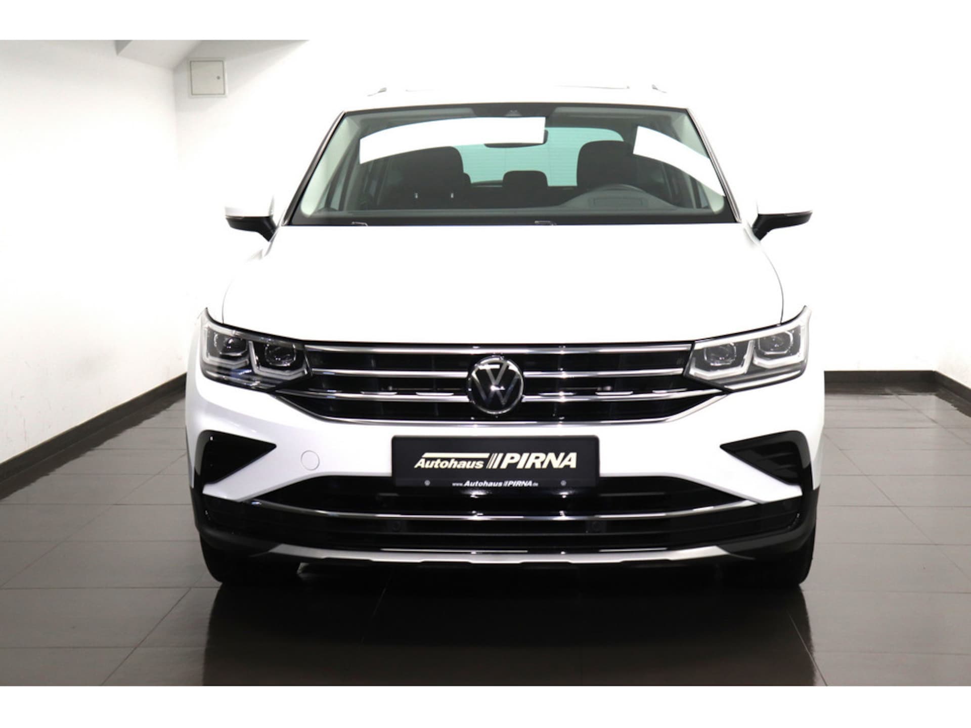 Volkswagen Tiguan Elegance