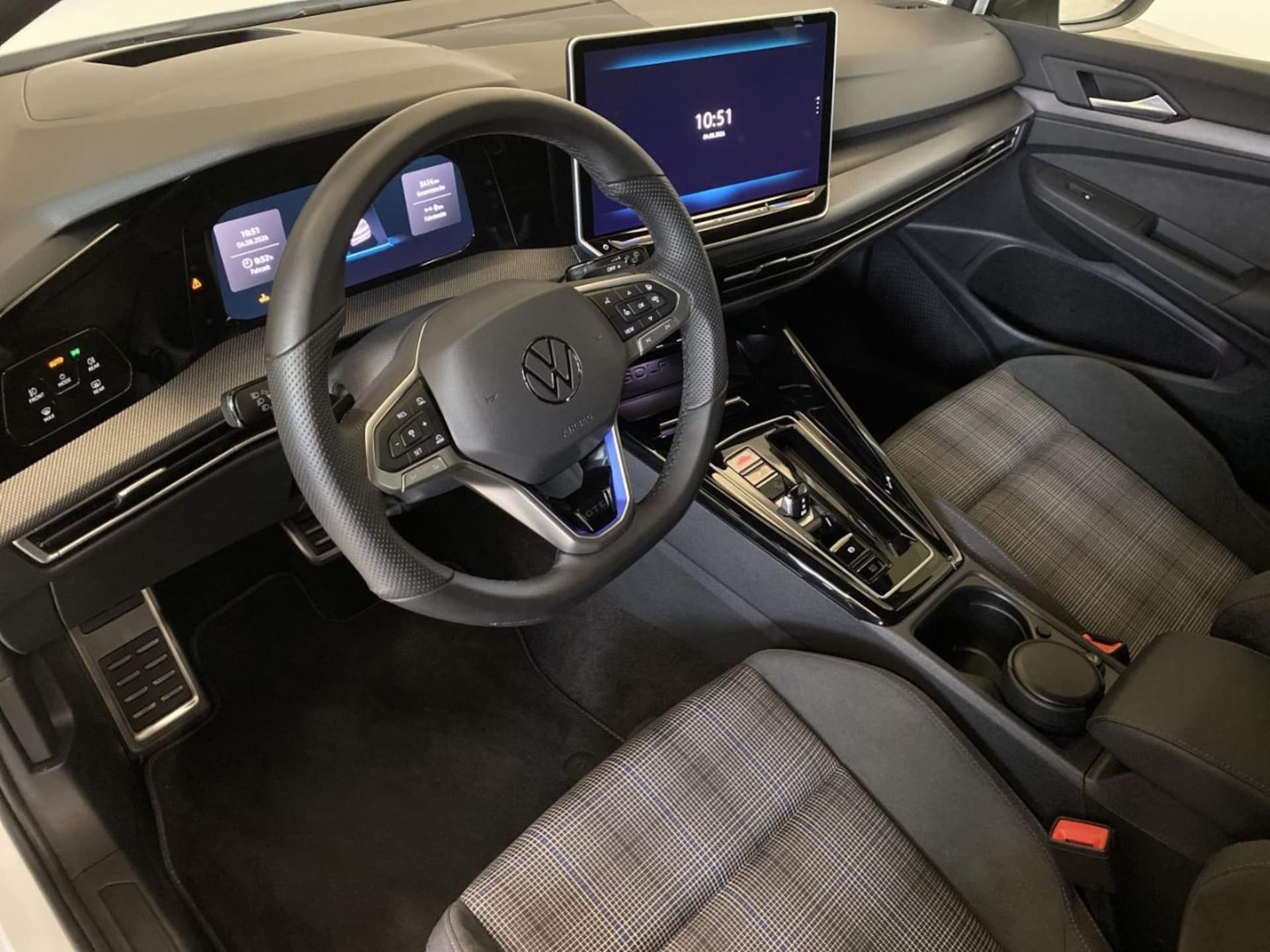 Volkswagen Golf GTE