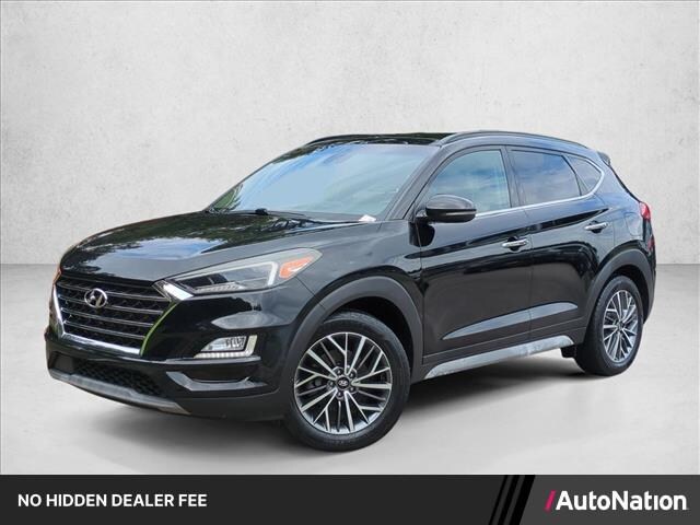 2020 Hyundai Tucson
