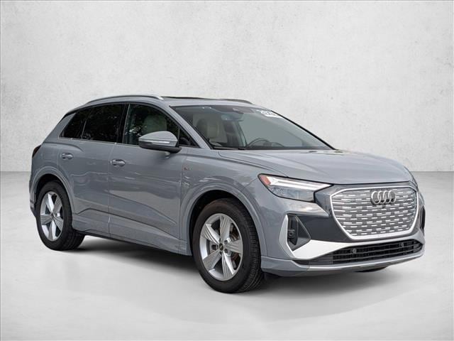 2025 Audi Q4 e-tron