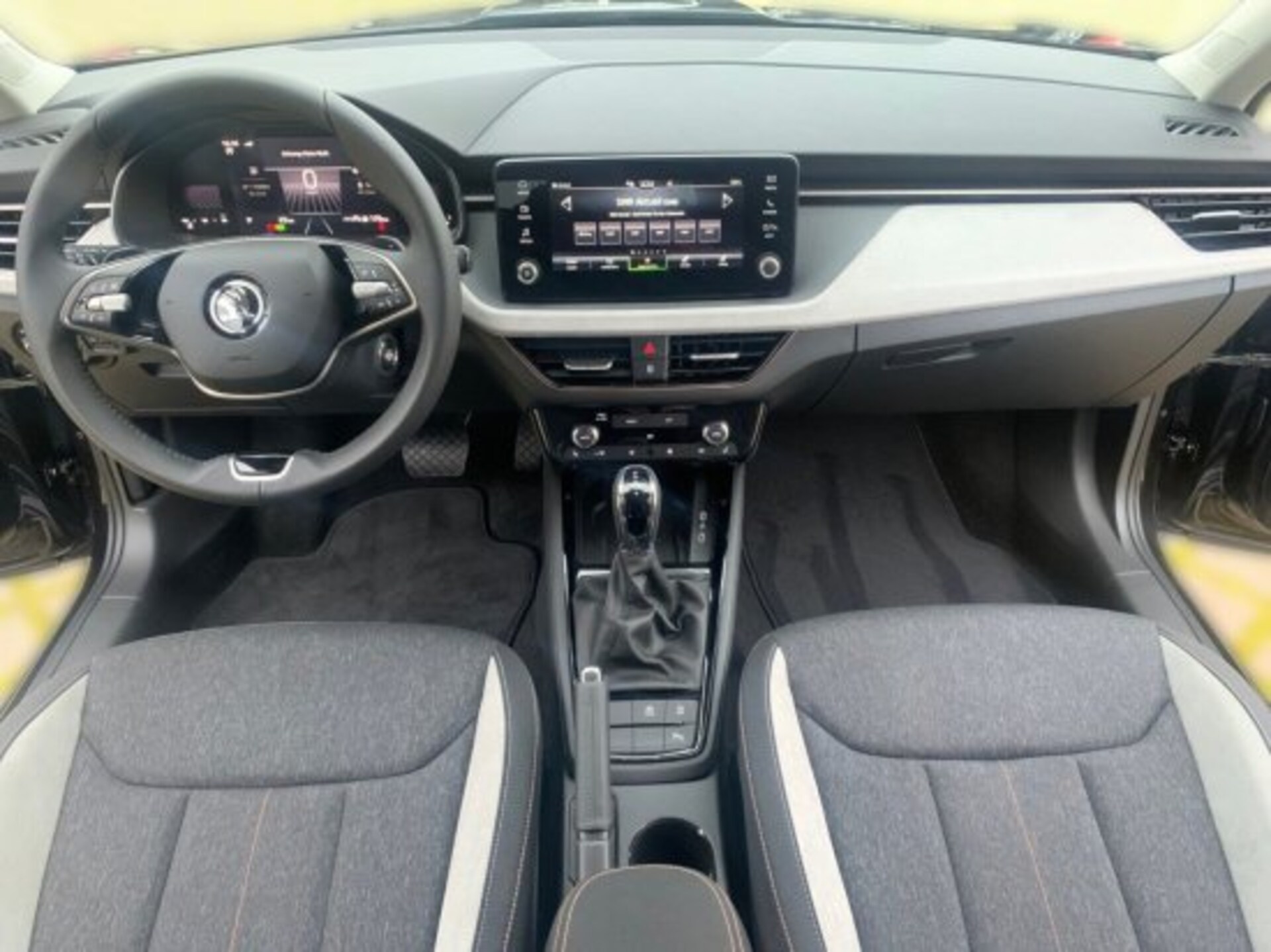 Skoda Kamiq Top Selection