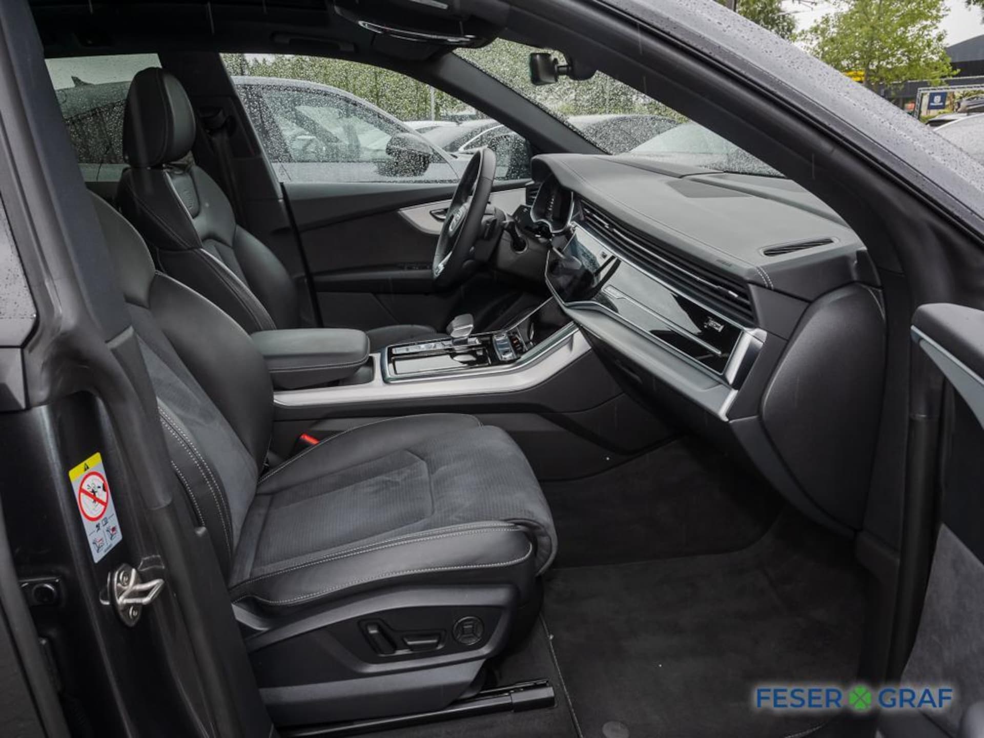 Audi Q8 SUV