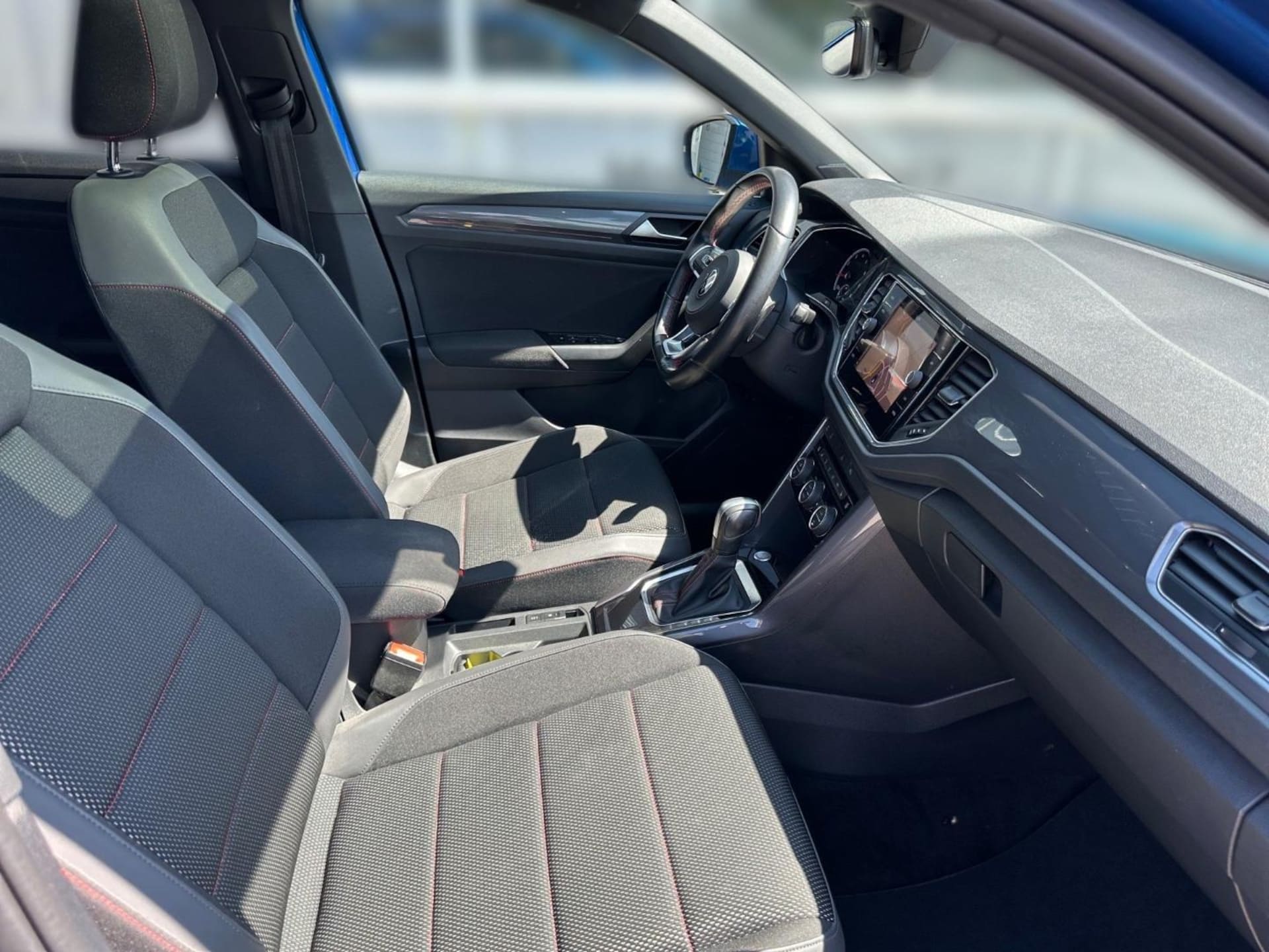 Volkswagen T-Roc Sport