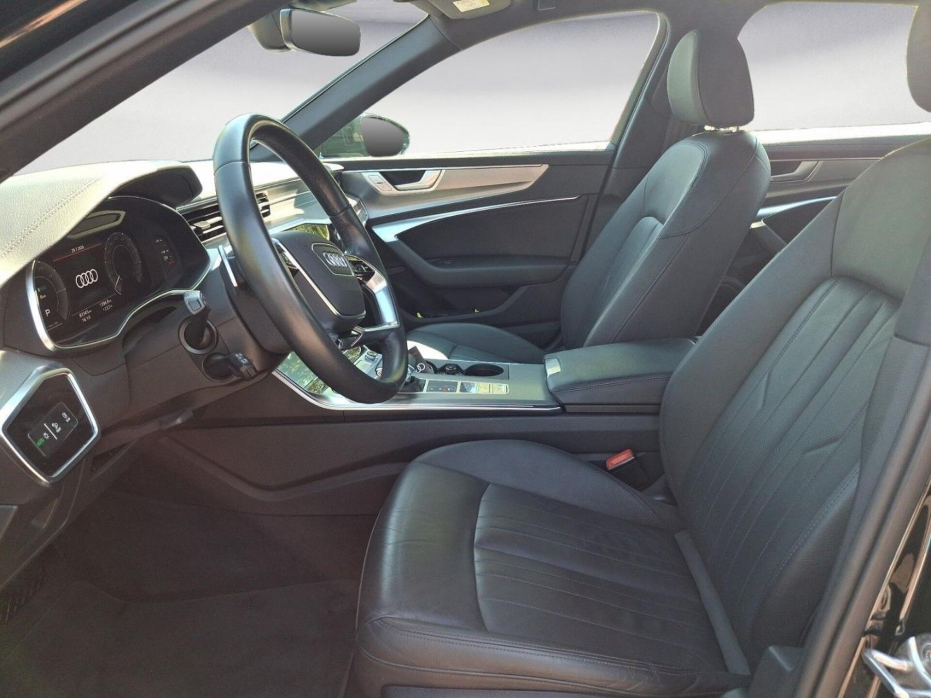 Audi A6 Limousine TFSI e S line