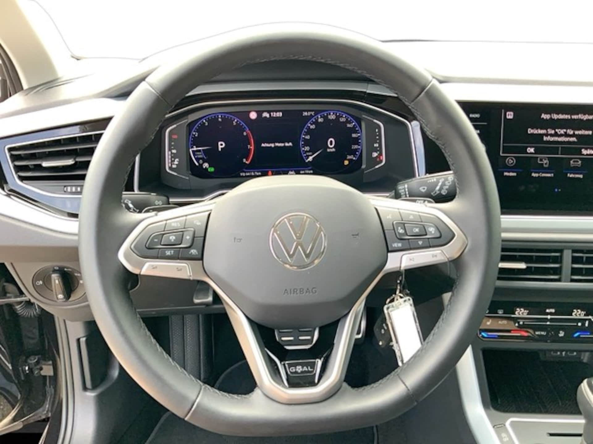 Volkswagen Polo Goal