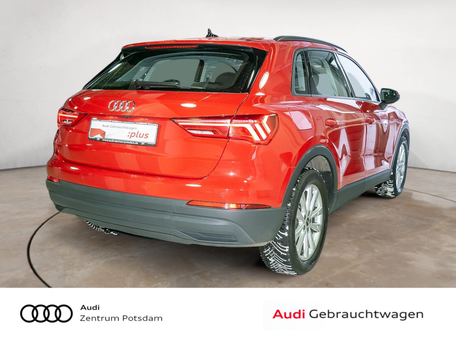 Audi Q3 SUV