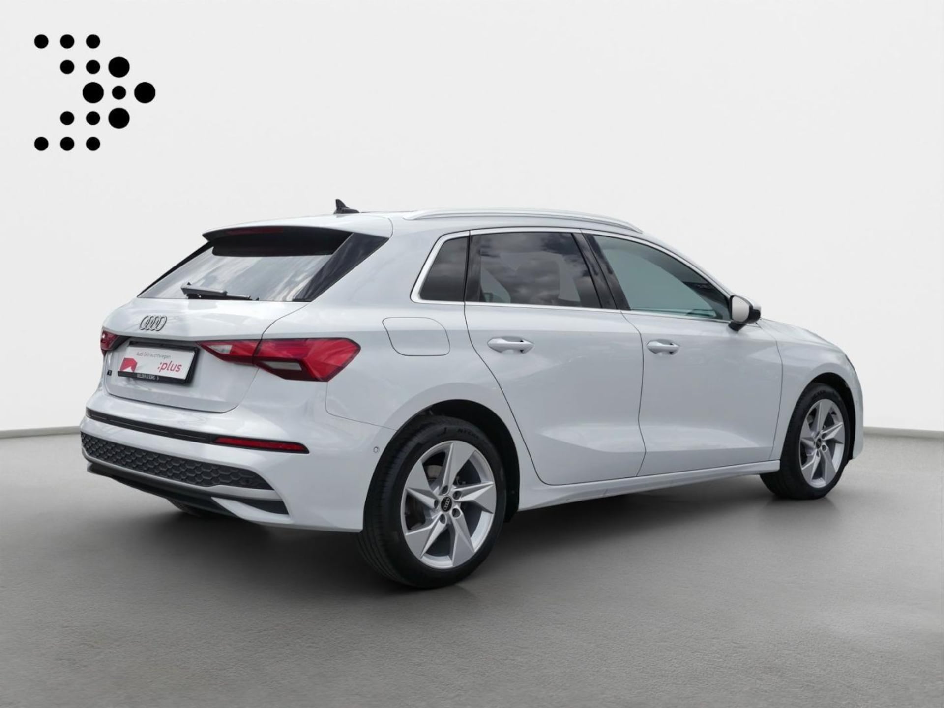 Audi A3 Sportback Advanced