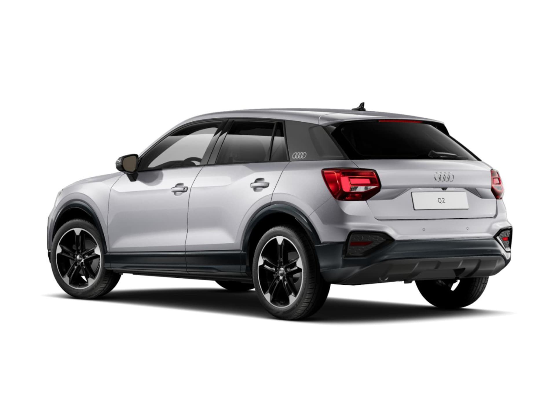 Audi Q2 Advanced